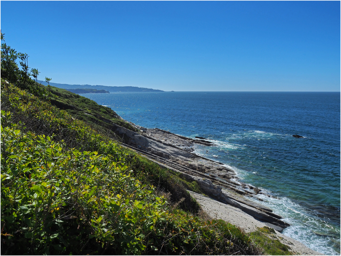 La Corniche Basque