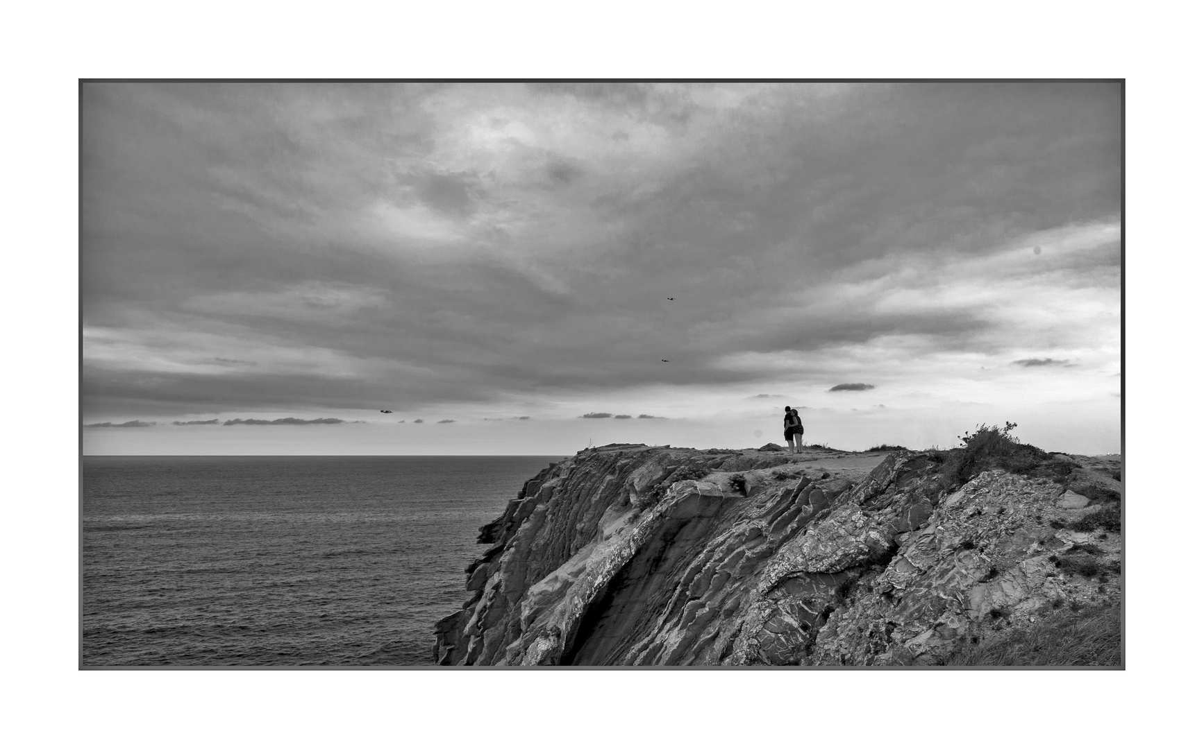 La corniche Basque