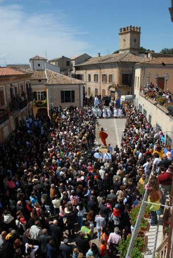 La corsa di Pasqua