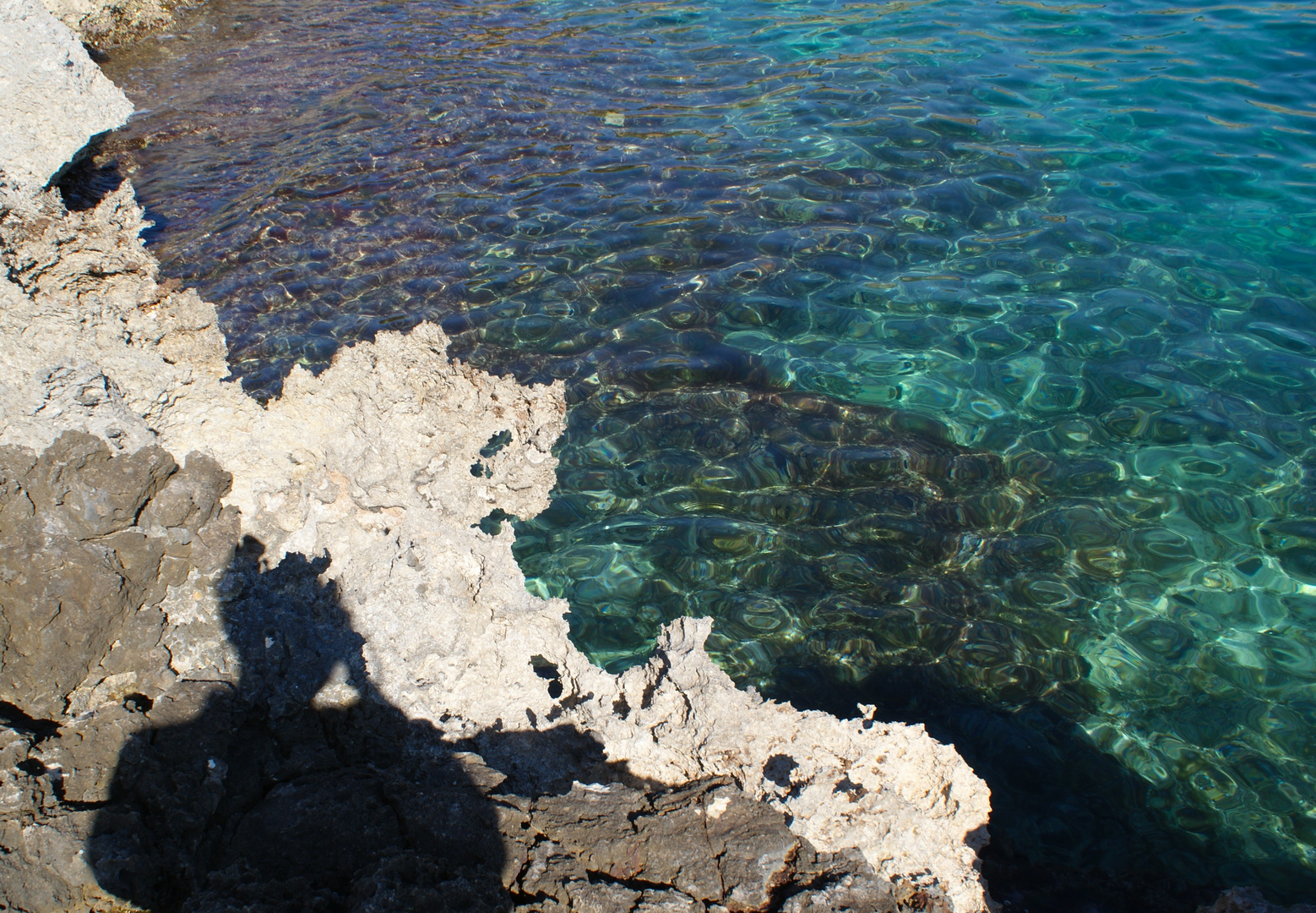 La costa a puglia