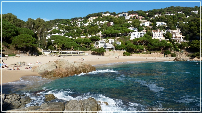 La Costa Brava en octubre