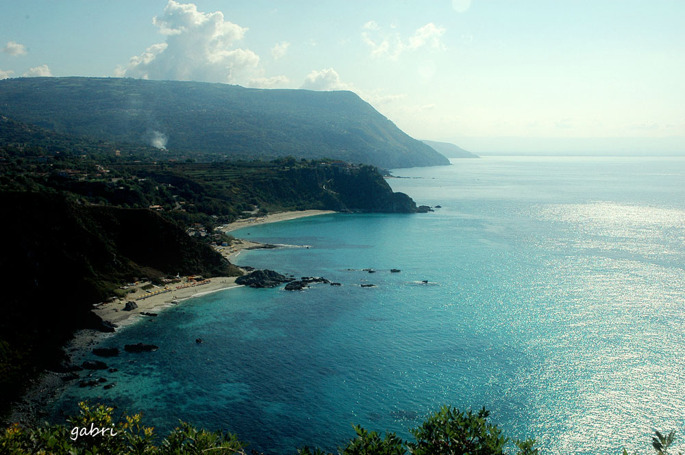 La costa degli Dei