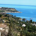 La costa dei trabocchi da S. Nicola