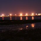 La Costa del Jerez de noche de verano