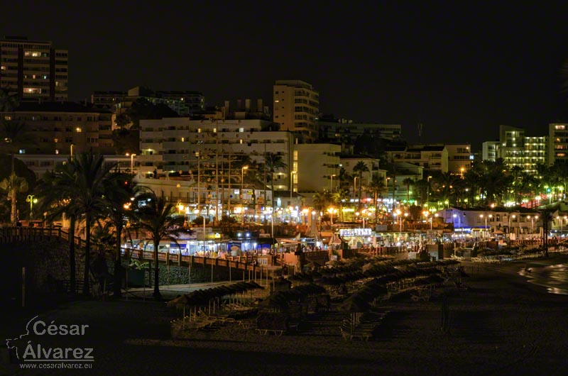 La costa del turismo