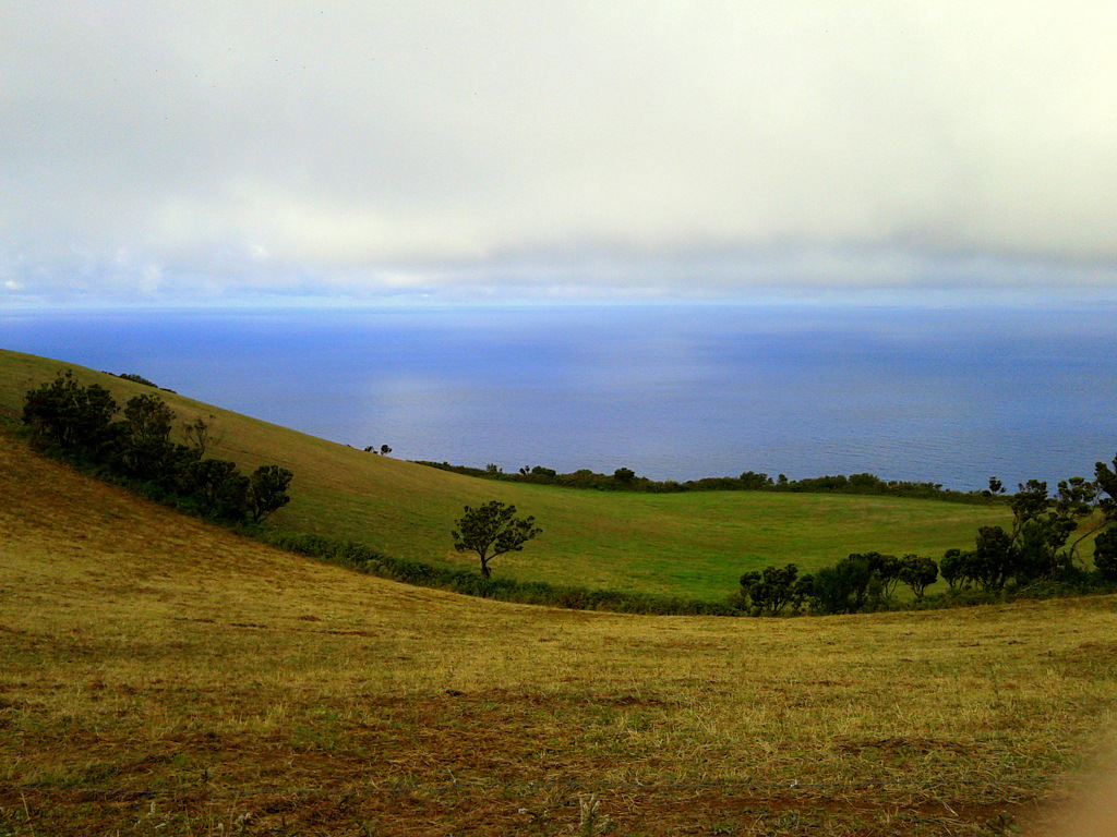 la costa sud di Sao Jorge 2