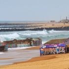 La côte à Capbreton