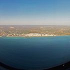 La côte Algarve avec Vilamoura…