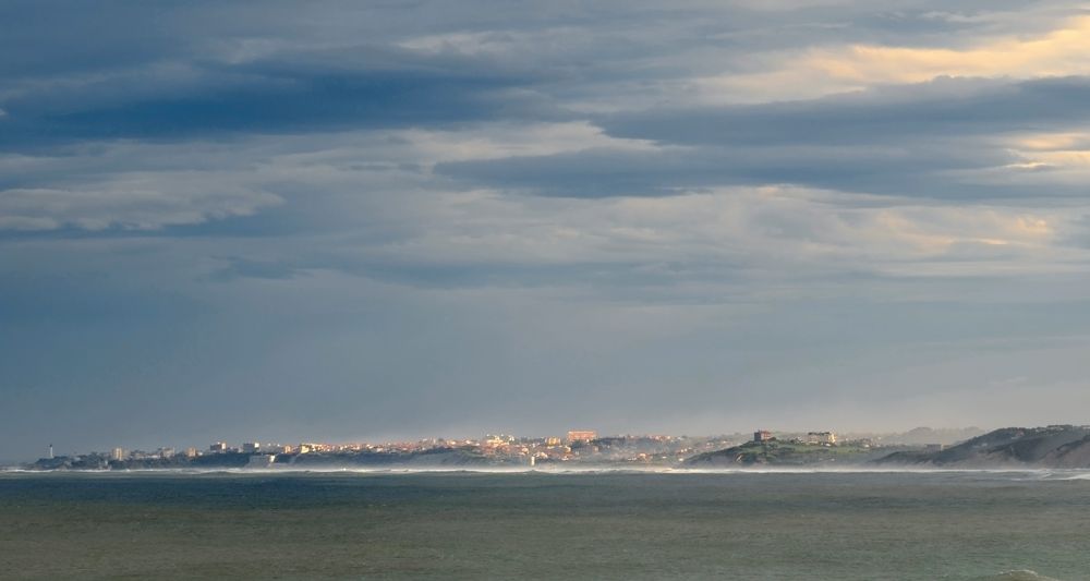 la cote Basque