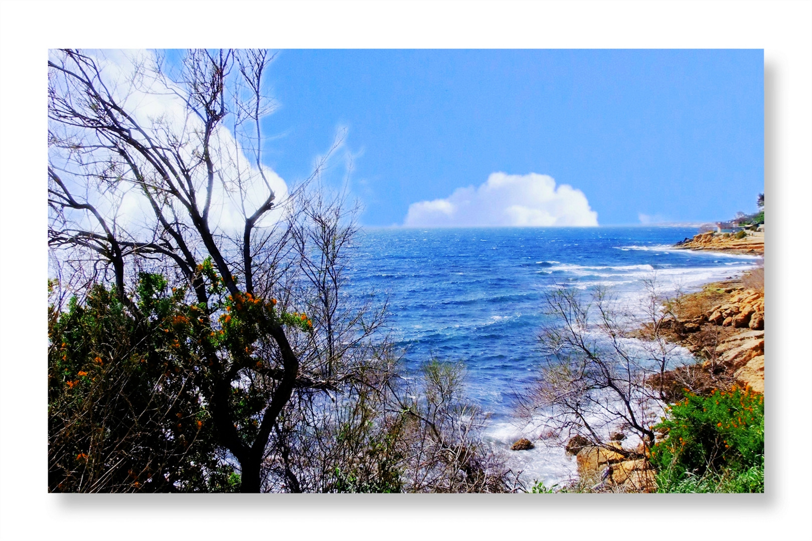 La Côte Bleue