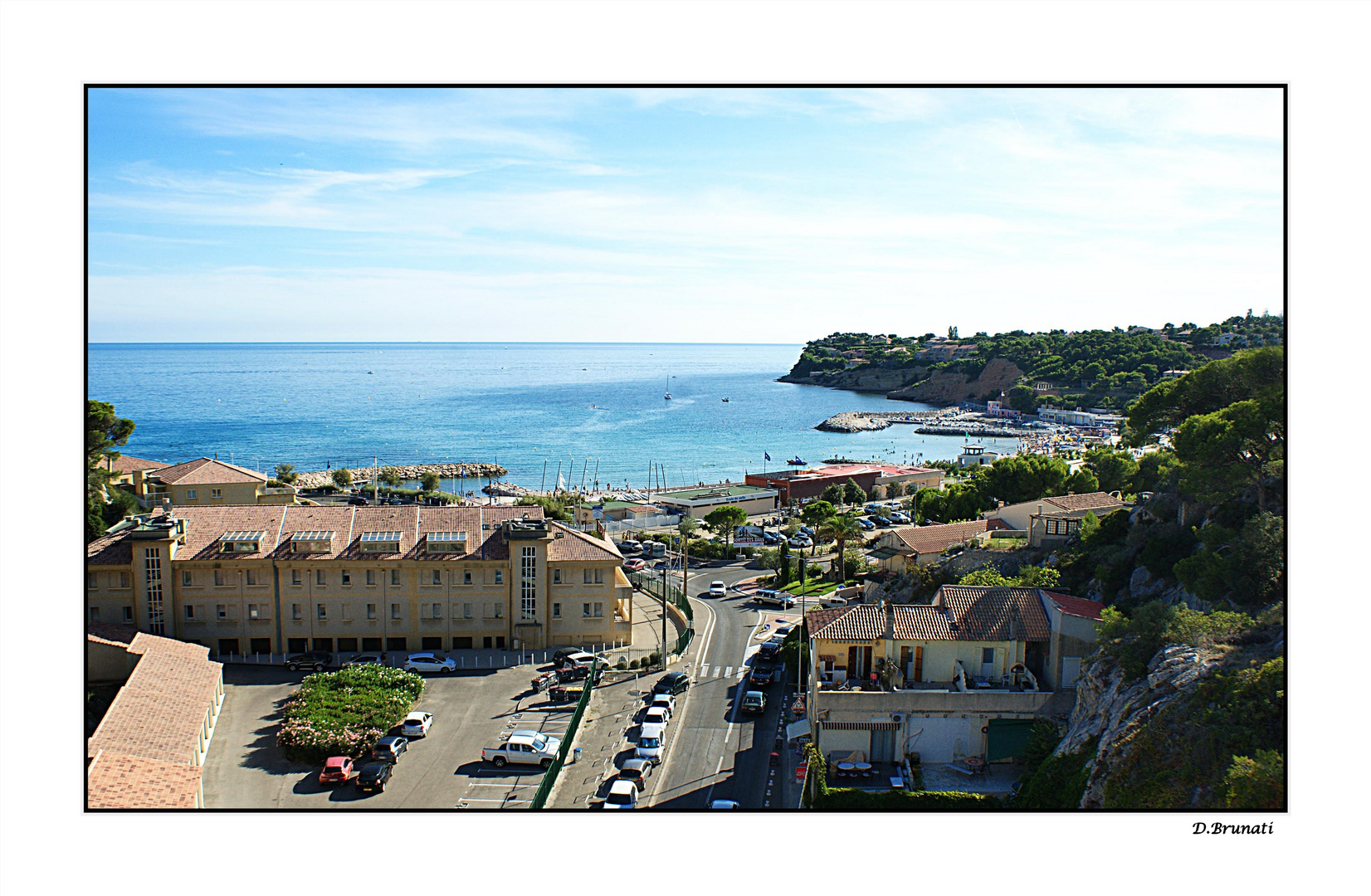 La côte bleue (2)