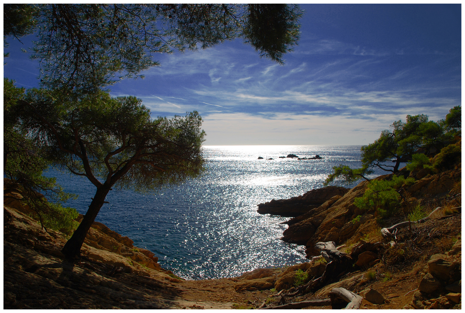    La Côte Bleue