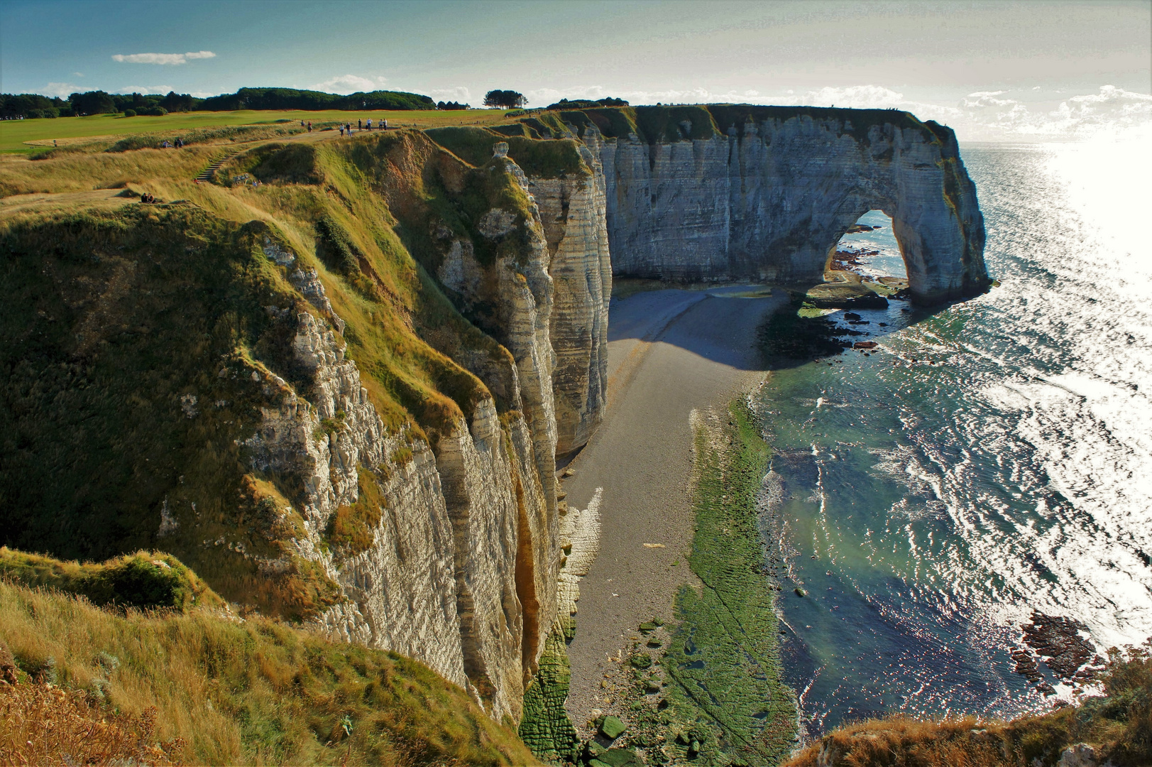 La Côte d’Albâtre