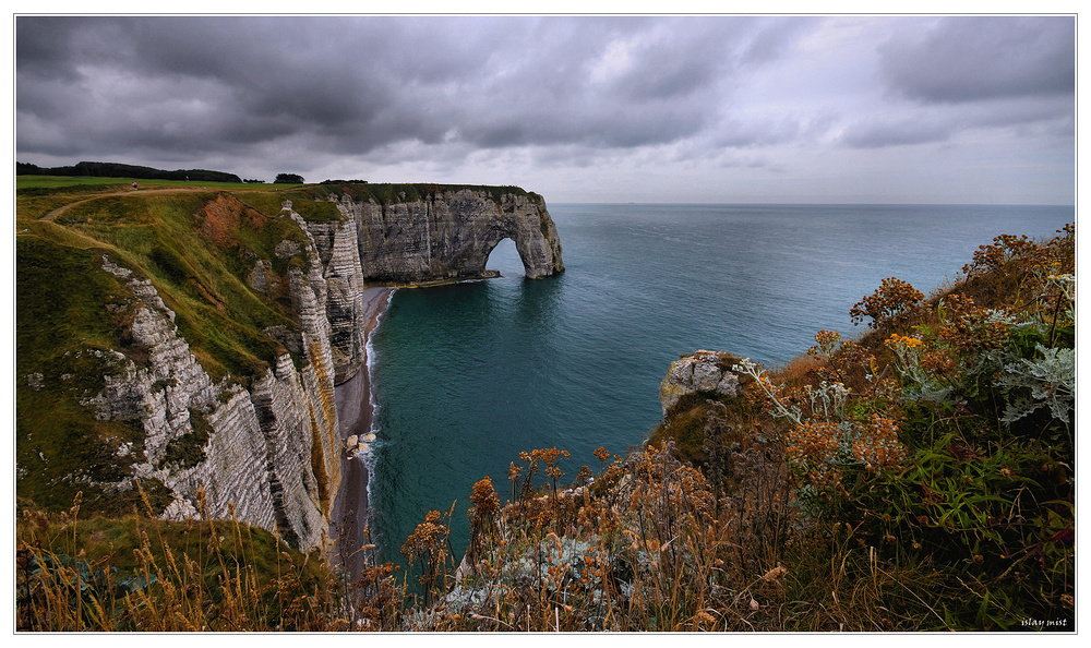 La Côte d'Albâtre