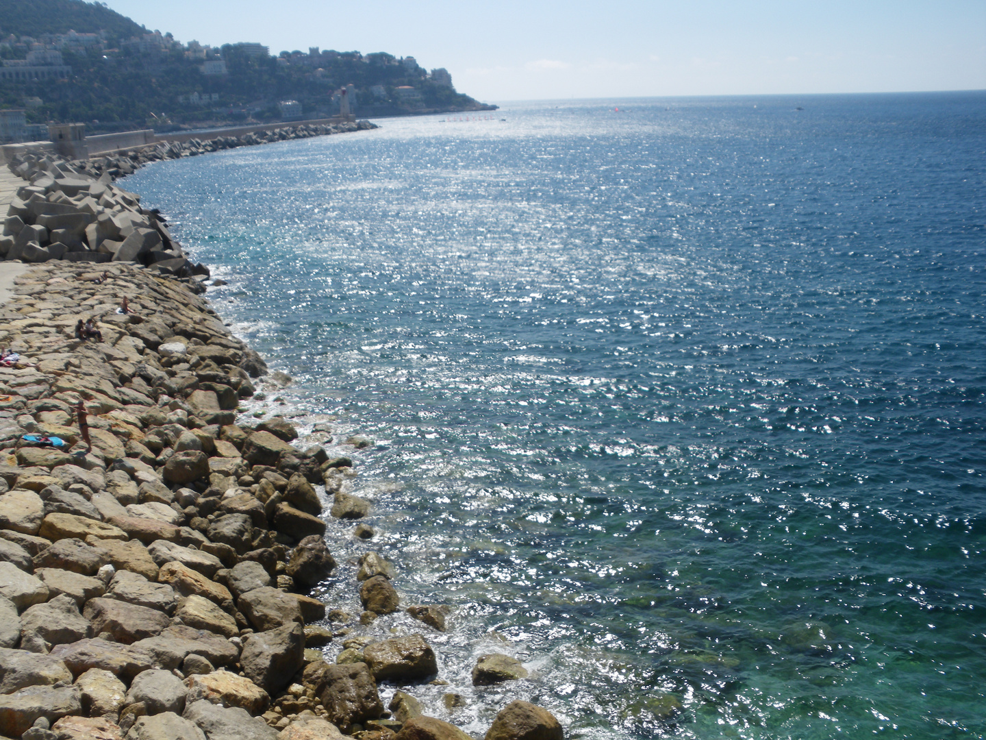 la côte d'azur