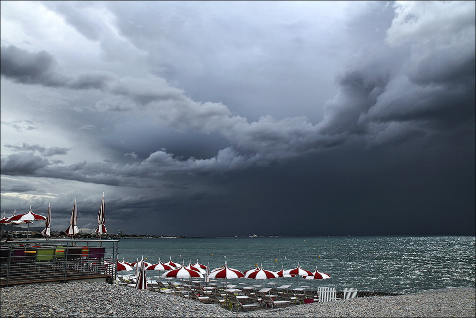 La Côte d'Azur