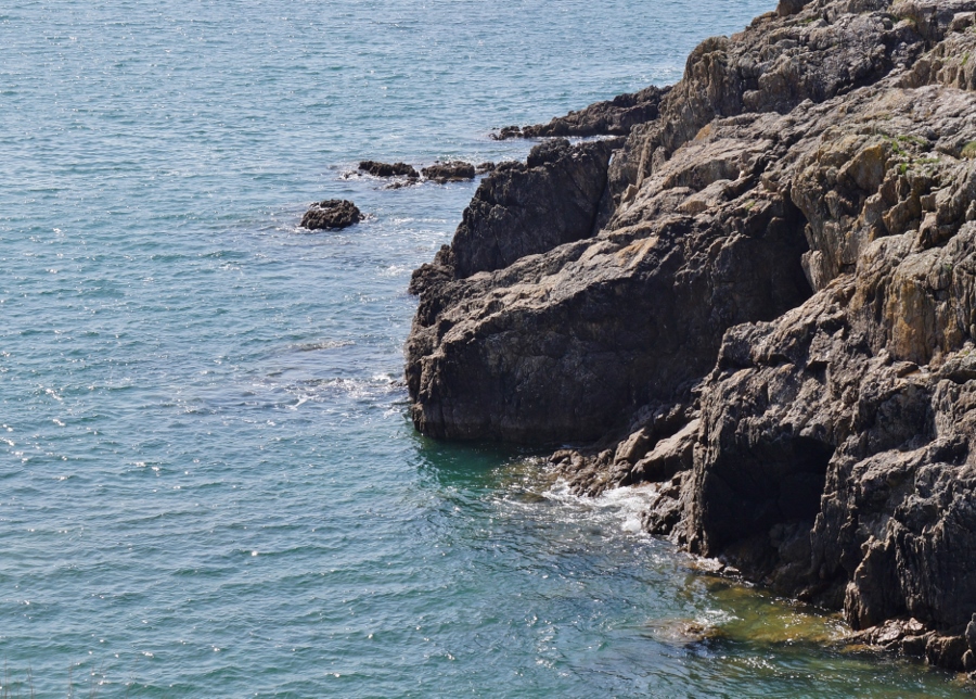 La côte finistérienne