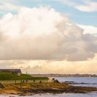 La côte Larmorienne (Morbihan)