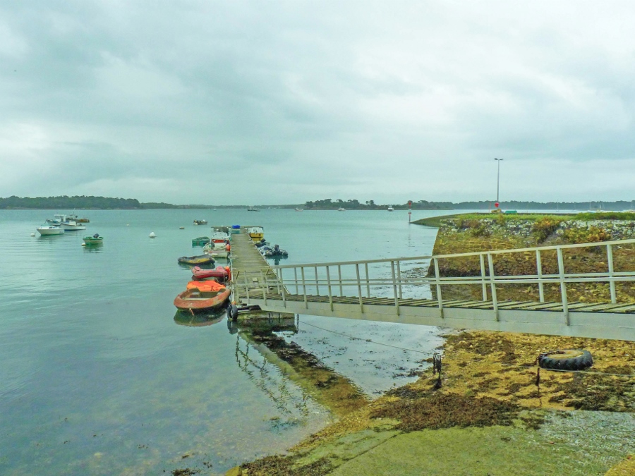 La côte Locmariaquer 3 (Morbihan)