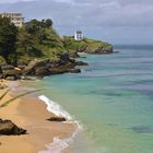 La côte Morbihannaise sur Belle-Ile-en-Mer