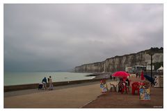 ........la Côte Normande........