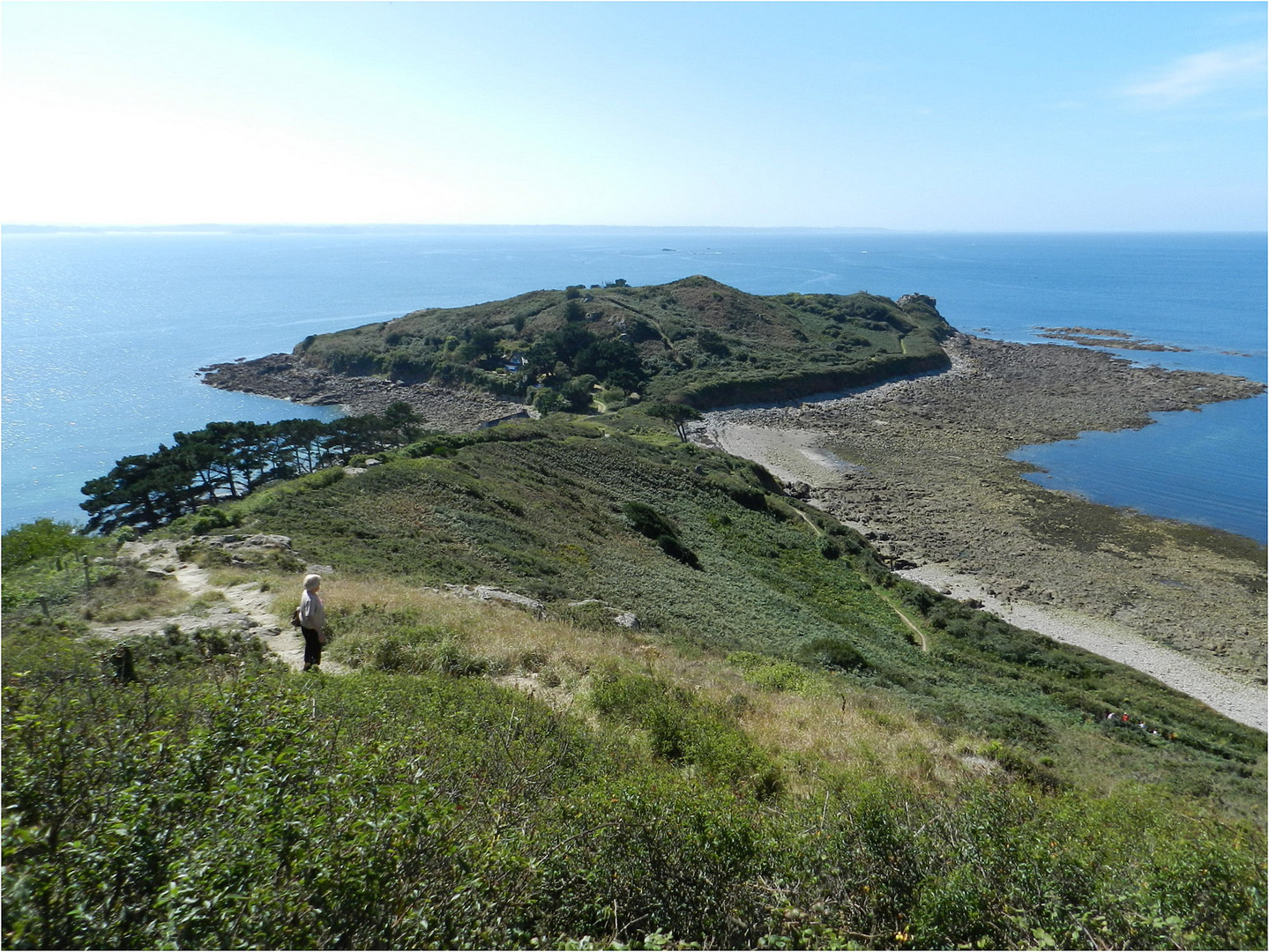 la côte sauvage