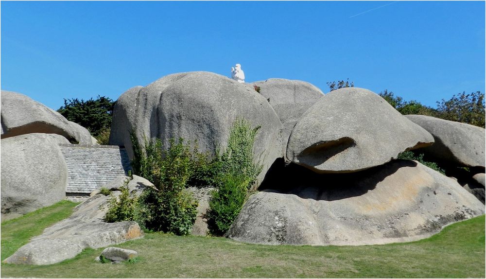 la côte sauvage