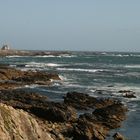 La côte sauvage de la presqu'île de Quiberon