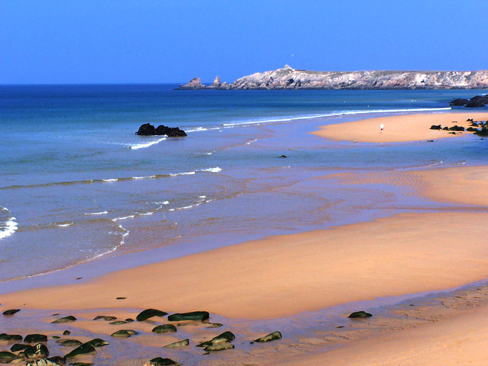 La côte sauvage de Quiberon