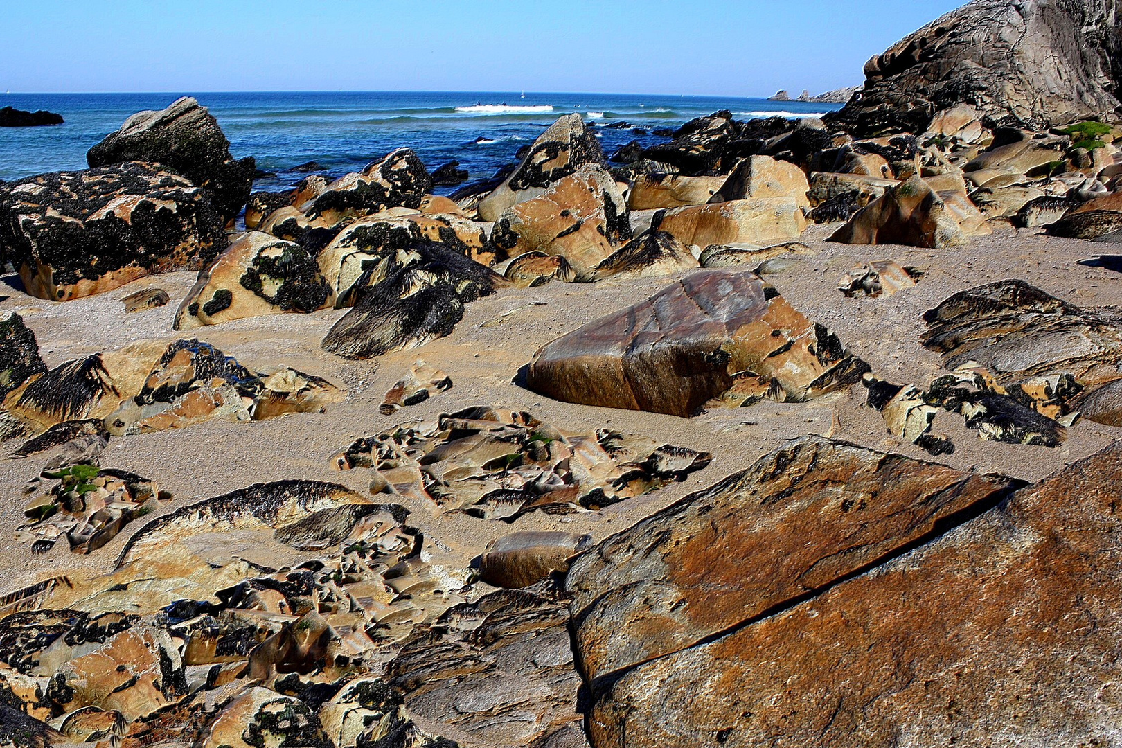 La Côte Sauvage Morbihan