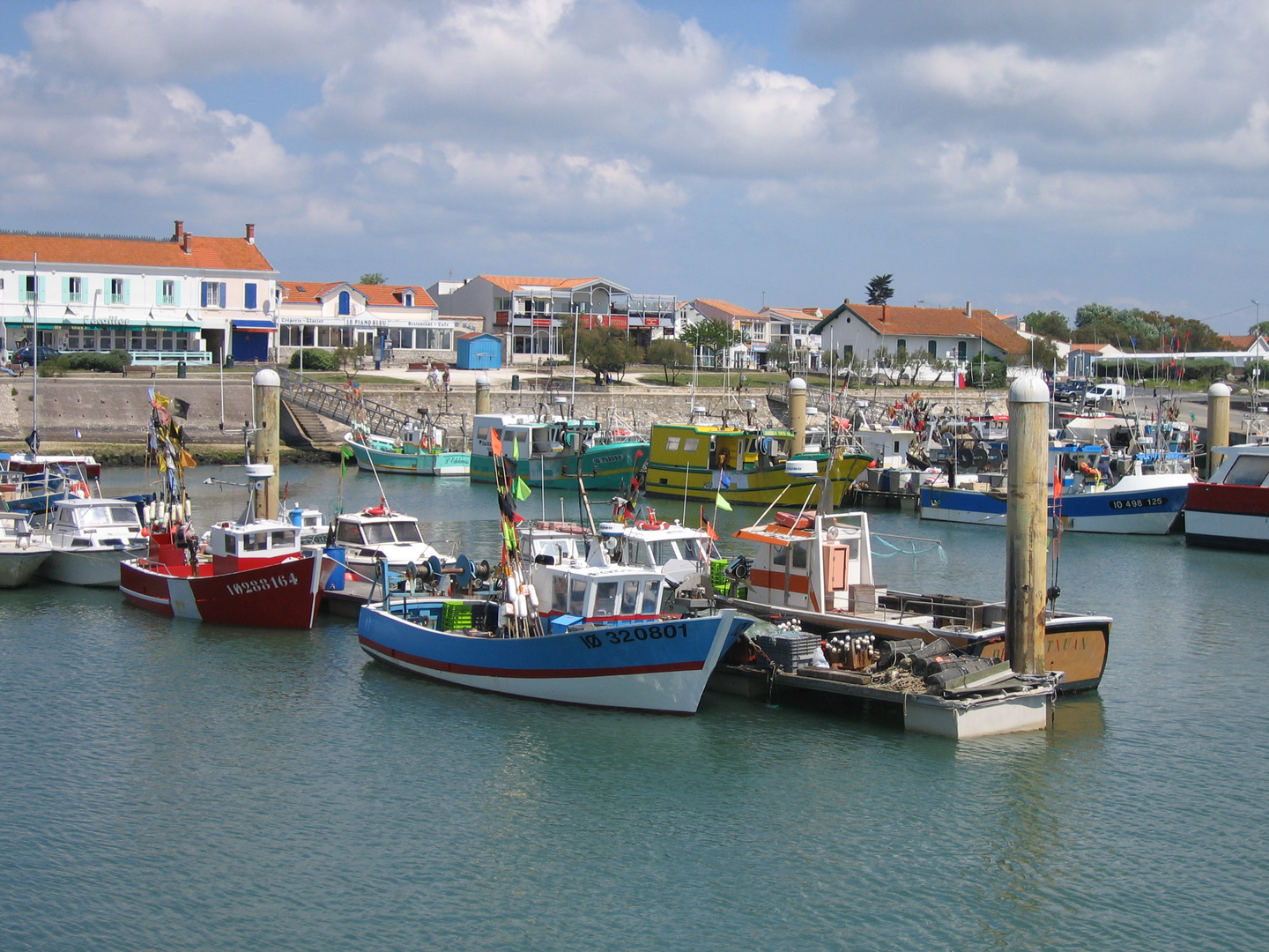 La Cotiniere, ile d'Oleron