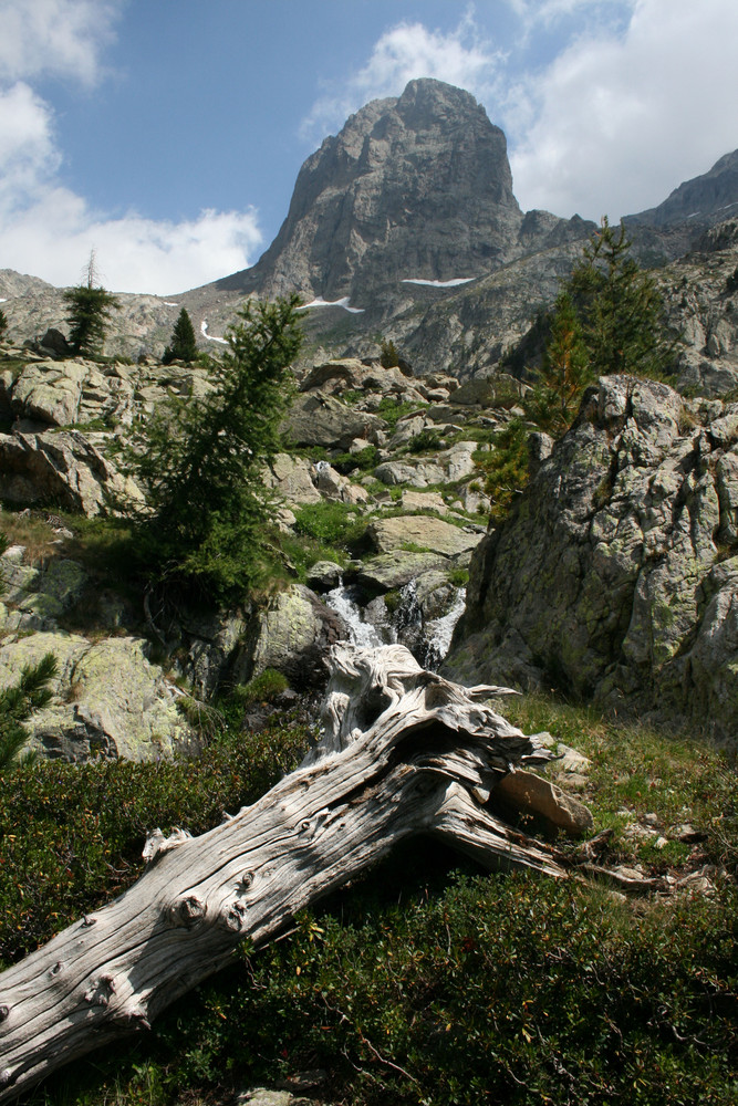 La Coucourde le Boreon