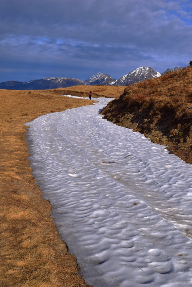 la coulée blanche