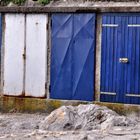 La couleur bleue - couleur des pêcheurs 