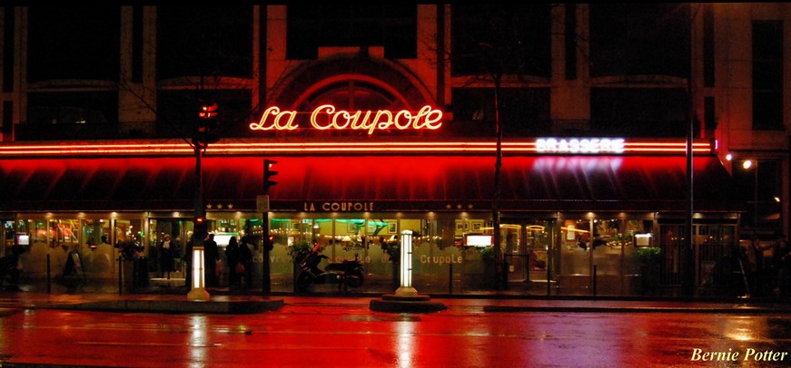 La Coupole