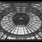 La coupole du Grand Palais.