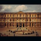 La Cour Carrée du Louvre