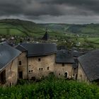 La cour de la ferme