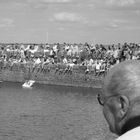 la course des baignoires