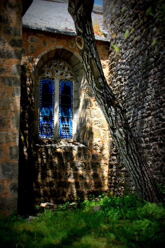 La Couvertoirade en Aveyron