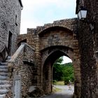 La Couvertoirade en Aveyron