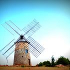 La Couvertoirade en Aveyron