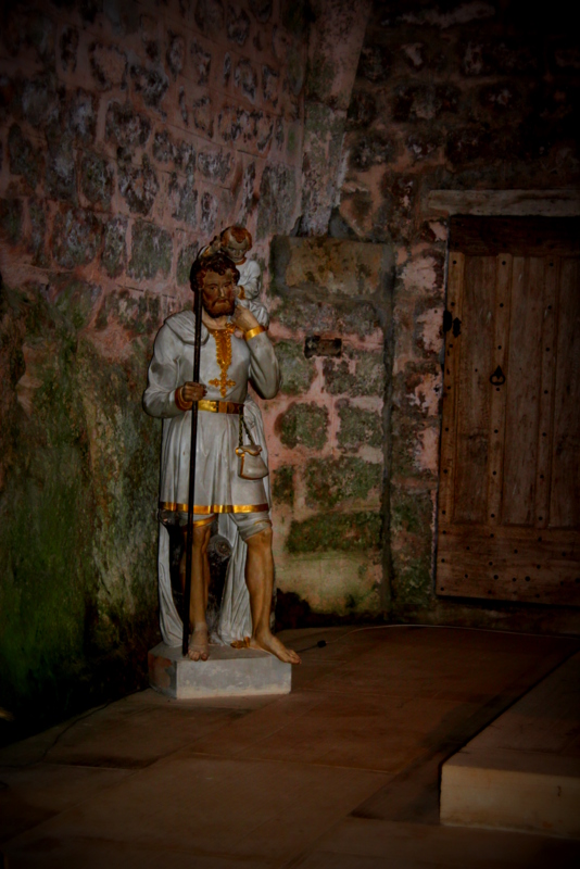 La Couvertoirade en Aveyron