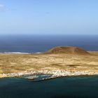 La Craciosa - Panorama