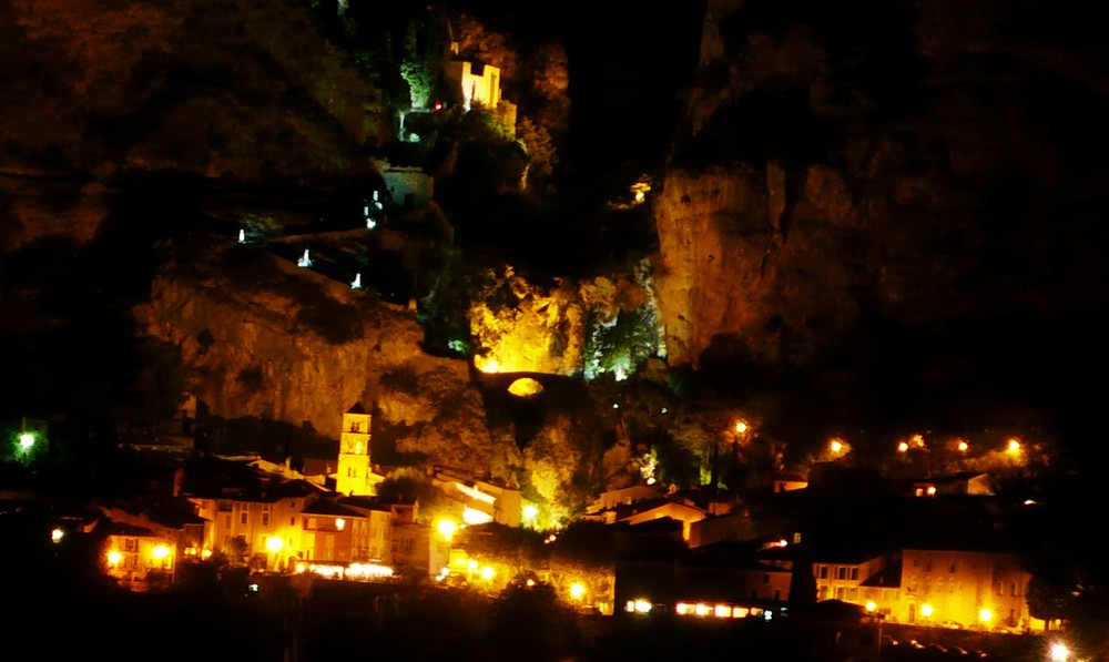 la creche (Moustiers Sainte-Marie)