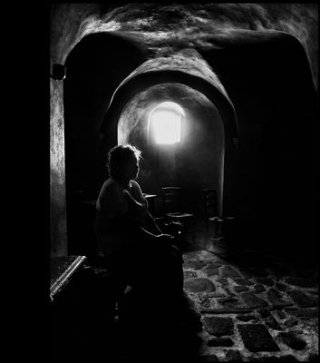 ...la Cripta...due..