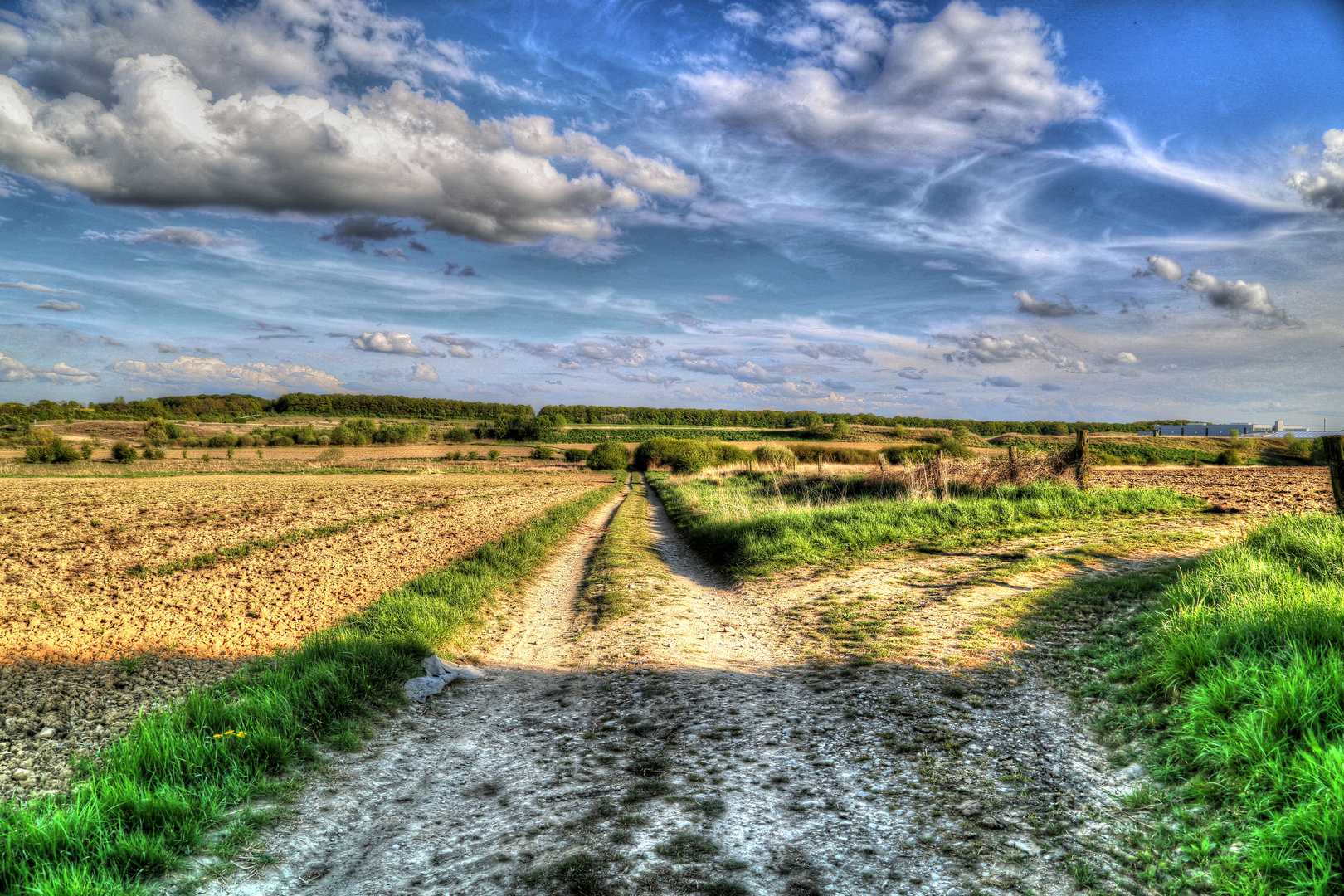 la croisé des chemins