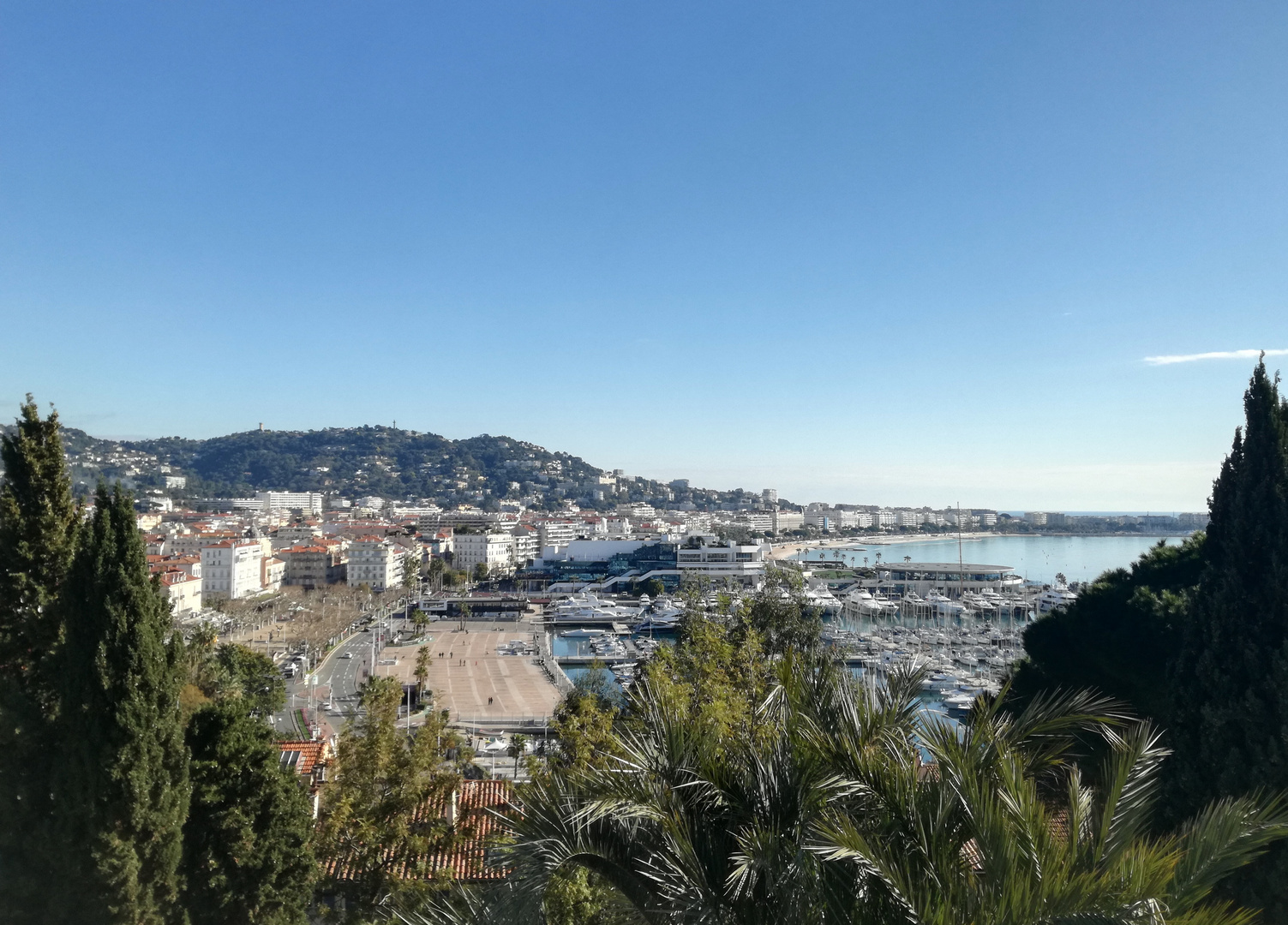 La Croisette, Cannes