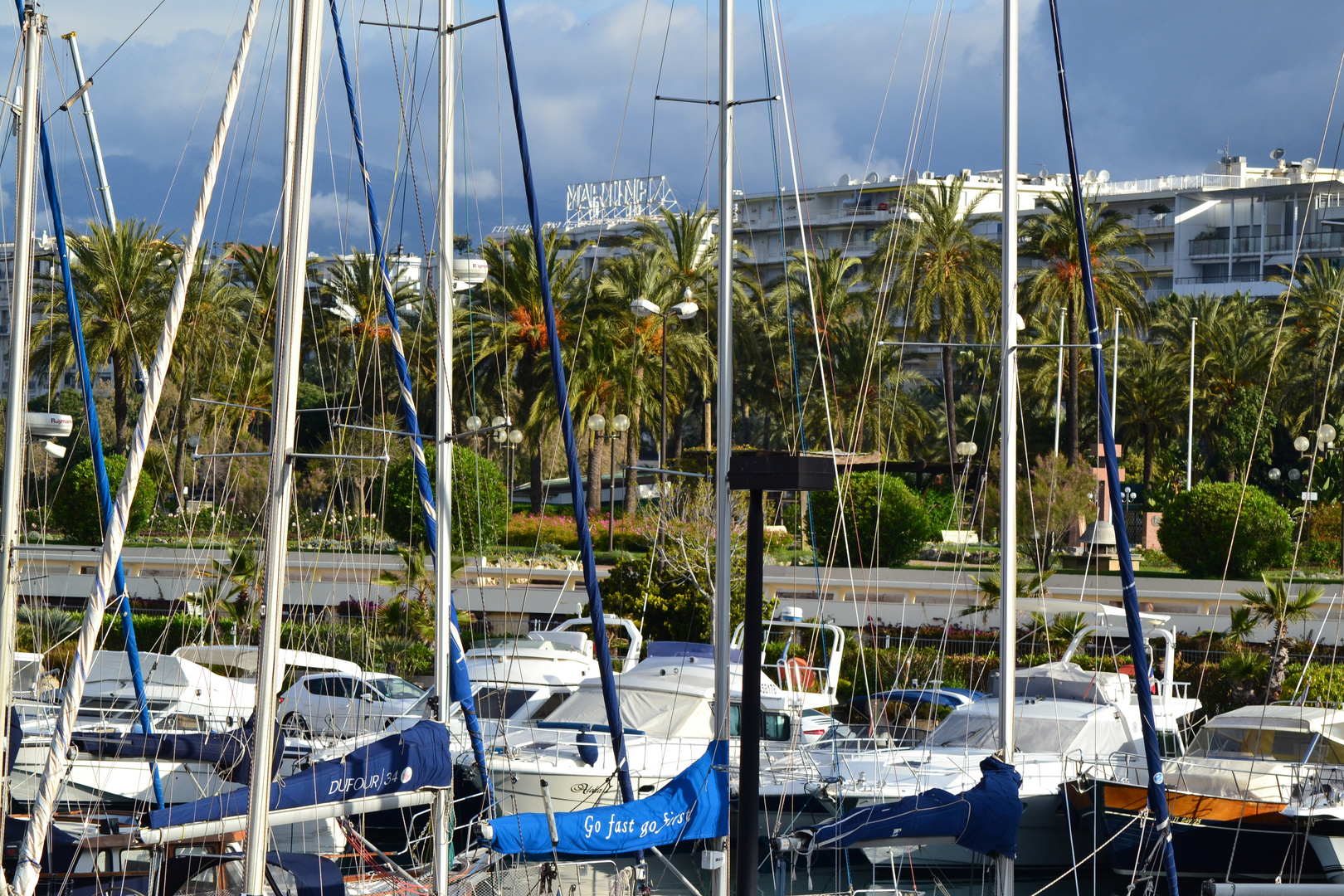 la croisette