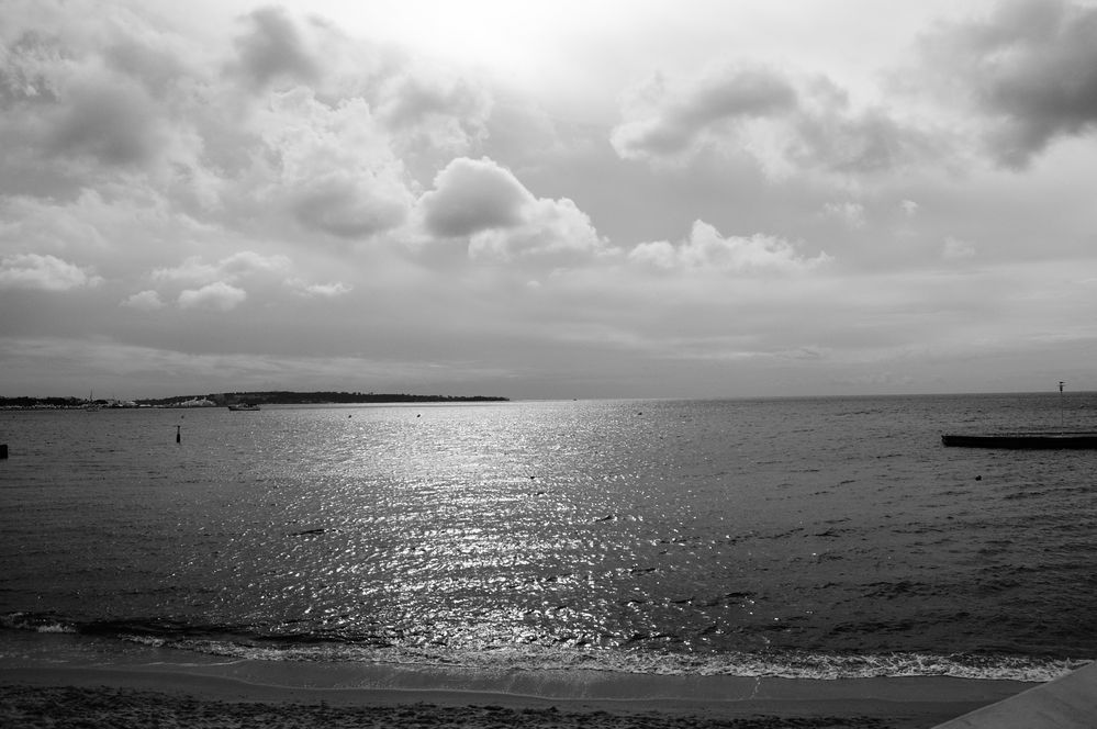 La Croisette hors saison